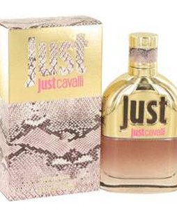 ROBERTO CAVALLI JUST CAVALLI NEW EDT FOR WOMEN