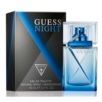 GUESS NIGHT EDT FOR MEN