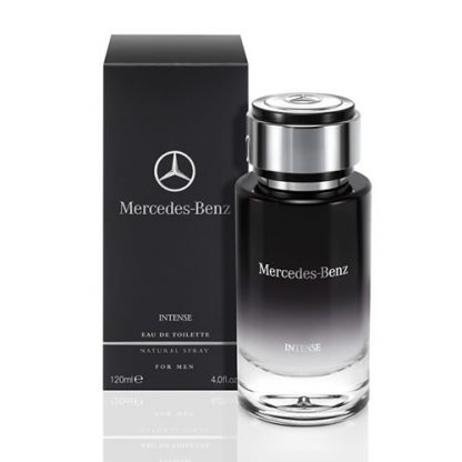 MERCEDES BENZ INTENSE EDT FOR MEN