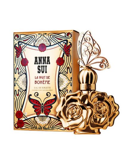 ANNA SUI LA NUIT DE BOHEME EDT FOR WOMEN