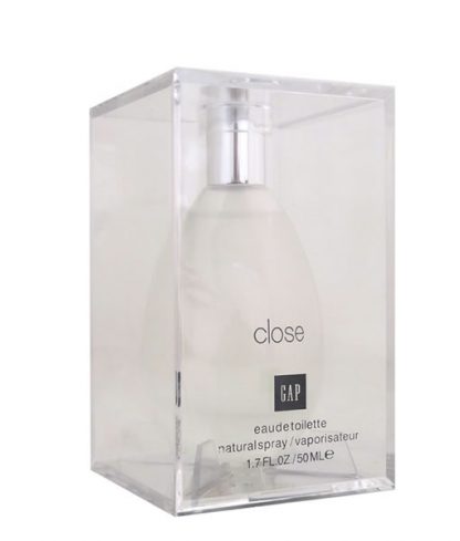 GAP CLOSE EDT FOR WOMEN