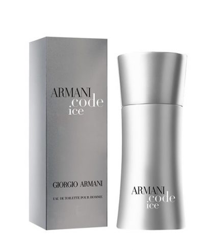 GIORGIO ARMANI CODE ICE EDT FOR MEN