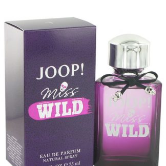 JOOP MISS WILD EDP FOR WOMEN