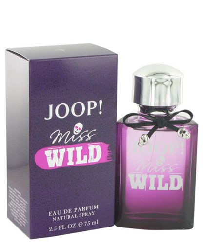 JOOP MISS WILD EDP FOR WOMEN