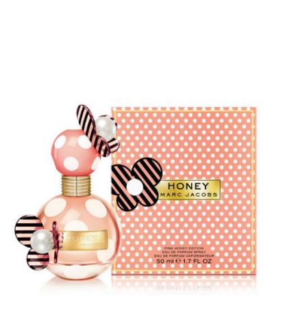 MARC JACOBS HONEY PINK HONEY EDITION EDP FOR WOMEN