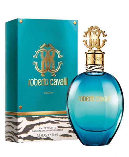 ROBERTO CAVALLI ACQUA EDT FOR WOMEN