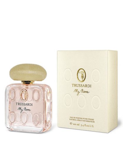 TRUSSARDI MY NAME EDP FOR WOMEN