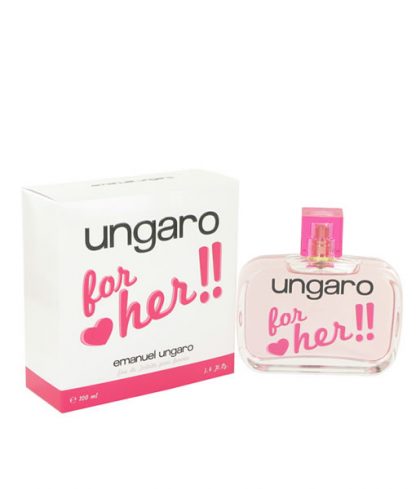 EMANUEL UNGARO UNGARO FOR HER EDT FOR WOMEN