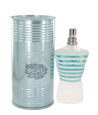 JEAN PAUL GAULTIER JPG LE BEAU EDT FOR MEN