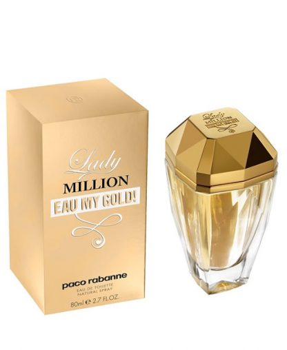 PACO RABANNE LADY MILLION EAU MY GOLD EDT FOR WOMEN