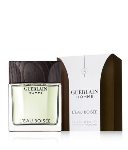 GUERLAIN HOMME L'EAU BOISEE EDT FOR MEN