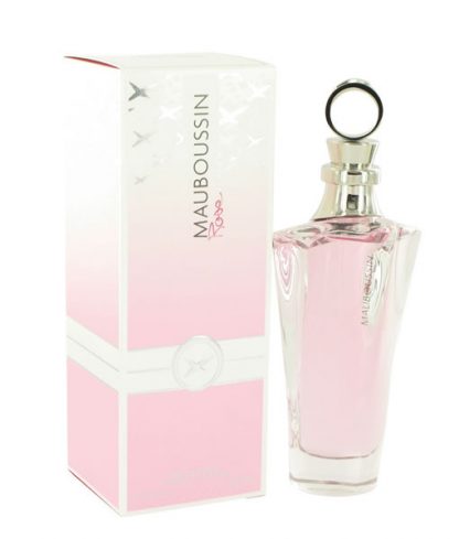 MAUBOUSSIN ROSE POUR ELLE EDP FOR WOMEN