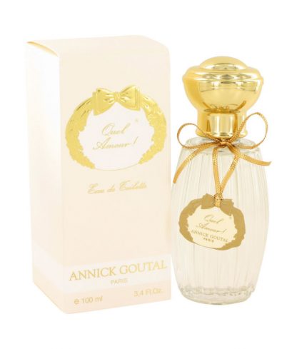 ANNICK GOUTAL QUEL AMOUR EDT FOR WOMEN