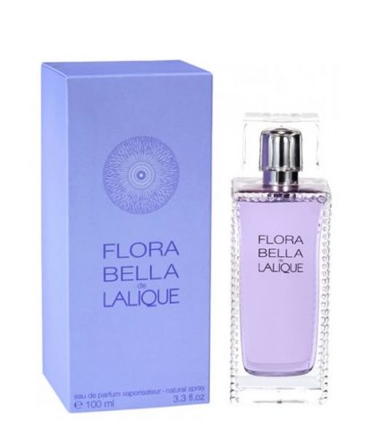 LALIQUE FLORA BELLA DE LALIQUE EDP FOR WOMEN