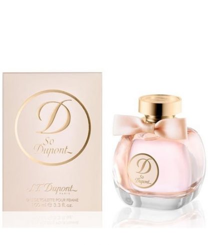 ST DUPONT SO DUPONT POUR FEMME EDT FOR WOMEN