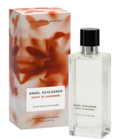 ANGEL SCHLESSER ESPRIT DE GINGEMBRE POUR FEMME EDT FOR WOMEN