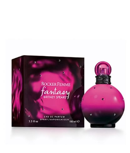 BRITNEY SPEARS ROCKER FEMME FANTASY EDP FOR WOMEN