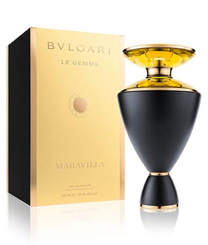 BVLGARI LE GEMME MARAVILLA EDP FOR WOMEN