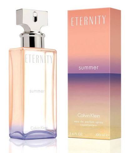 CALVIN KLEIN CK ETERNITY SUMMER 2015 EDP FOR WOMEN