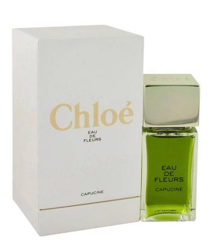 CHLOE EAU DE FLEURS CAPUCINE EDT FOR WOMEN