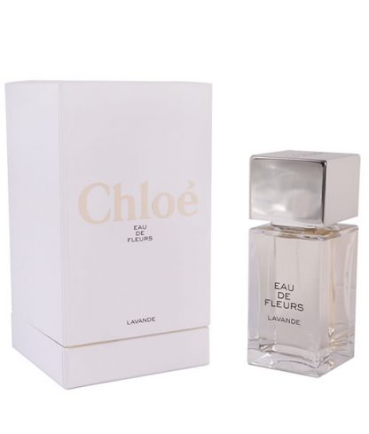 CHLOE EAU DE FLEURS LAVANDE EDT FOR WOMEN