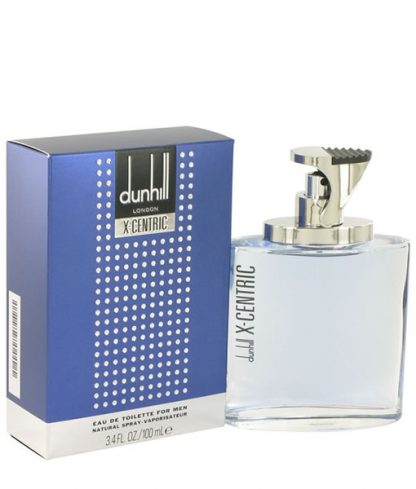 DUNHILL LONDON X-CENTRIC (NEW) EDT FOR MEN