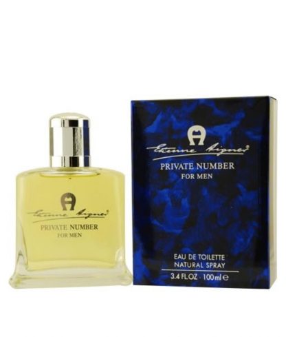 ETIENNE AIGNER PRIVATE NUMBER EDT FOR MEN