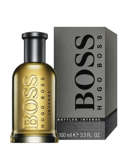 HUGO BOSS BOTTLED INTENSE EDT FOR MEN