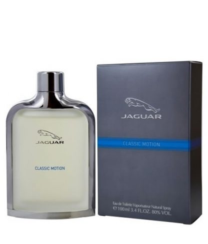 JAGUAR CLASSIC MOTION EDT FOR MEN