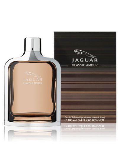 JAGUAR JAGUAR CLASSIC AMBER EDT FOR MEN