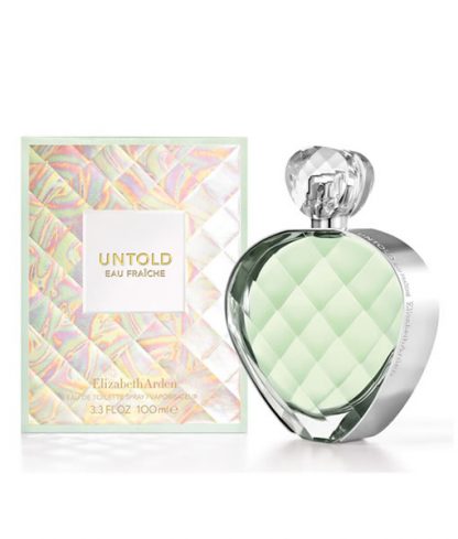 ELIZABETH ARDEN UNTOLD EAU FRAICHE EDT FOR WOMEN