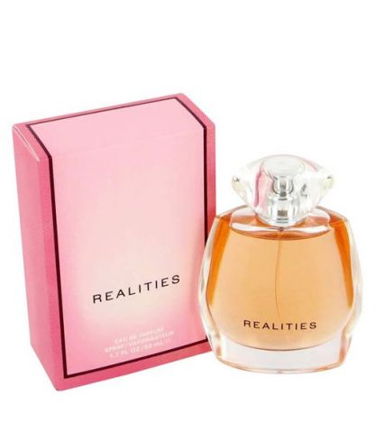 LIZ CLAIBORNE REALITIES EDP FOR WOMEN