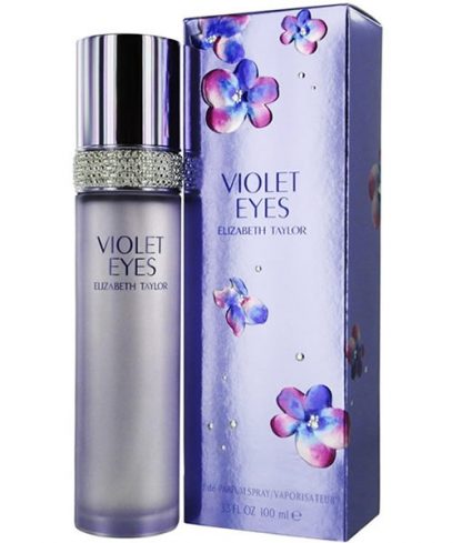 ELIZABETH TAYLOR VIOLET EYES EDP FOR WOMEN