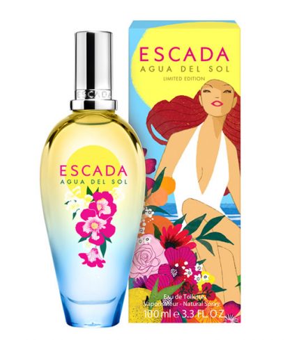 ESCADA AGUA DEL SOL LIMITED EDITION EDT FOR WOMEN