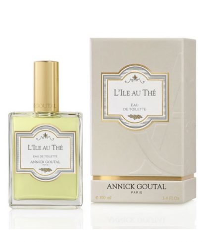 ANNICK GOUTAL L'ILE AU THE EDT FOR MEN