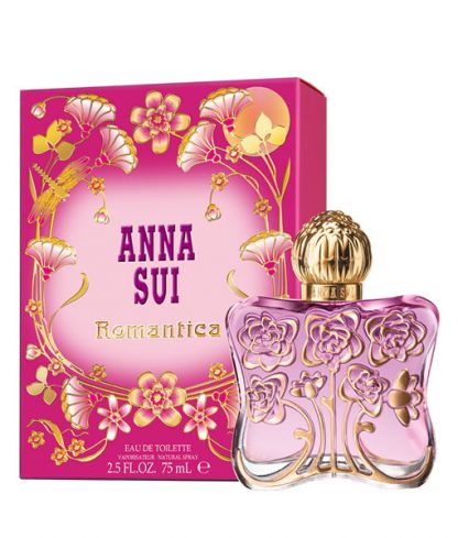 ANNA SUI ROMANTICA EDT FOR WOMEN