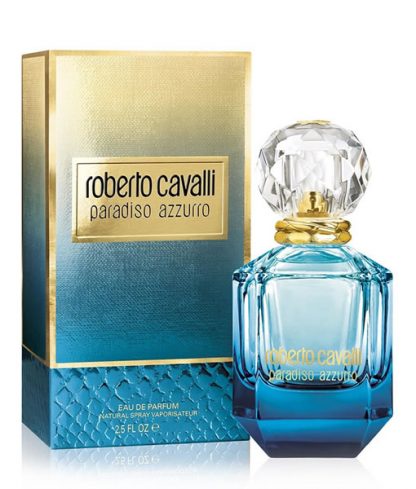 ROBERTO CAVALLI PARADISO AZZURRO EDP FOR WOMEN