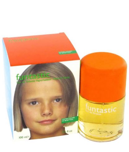 BENETTON FUNTASTIC GIRL EDT FOR WOMEN