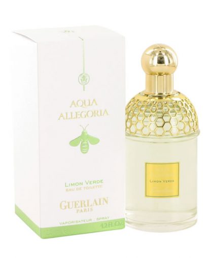 GUERLAIN AQUA ALLEGORIA LIMON VERDE EDT FOR WOMEN