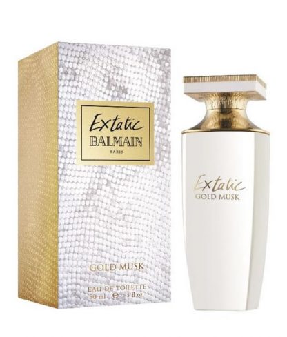 PIERRE BALMAIN EXTATIC GOLD MUSK EDT FOR WOMEN