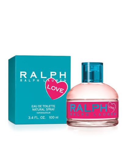 RALPH LAUREN RALPH LOVE EDT FOR WOMEN