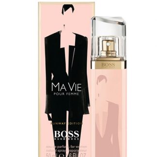 HUGO BOSS MA VIE RUNWAY EDITION EDP FOR WOMEN