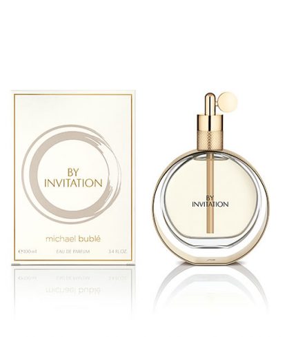 MICHAEL BUBLE BY INVITATION EDP FOR WOMEN