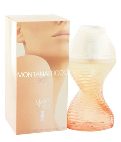 MONTANA MONTANA MOOD SOFT EDT FOR WOMEN