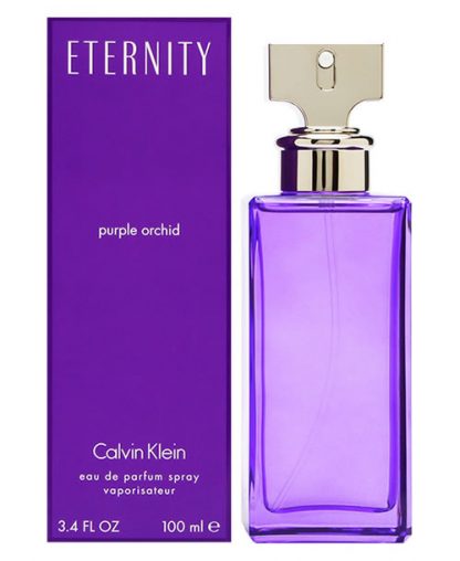 CALVIN KLEIN ETERNITY PURPLE ORCHID (NEW) EDP FOR WOMEN