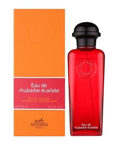 HERMES EAU DE RHUBARBE ECARLATE EDC FOR UNISEX