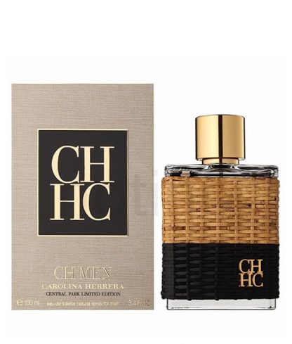 CAROLINA HERRERA CH MEN CENTRAL PARK LIMITED EDITION EDT FOR MEN