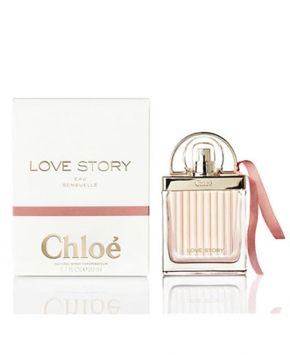 CHLOE LOVE STORY EAU SENSUELLE EDP FOR WOMEN