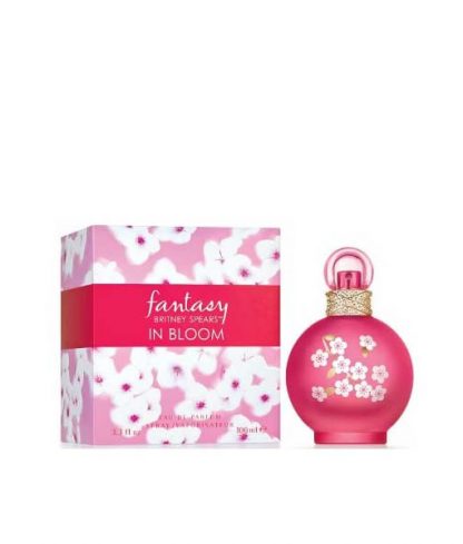 BRITNEY SPEARS FANTASY IN BLOOM EDT FOR WOMEN