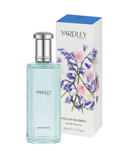 YARDLEY ENGLISH BLUEBELL EDT FOR WOMEN